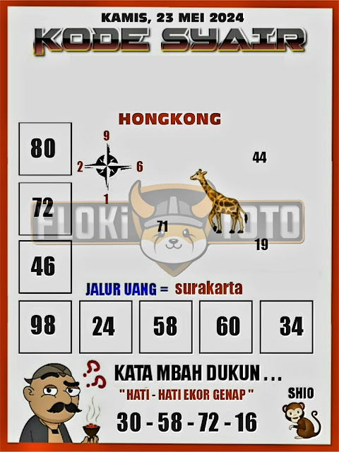 syair hk vip
